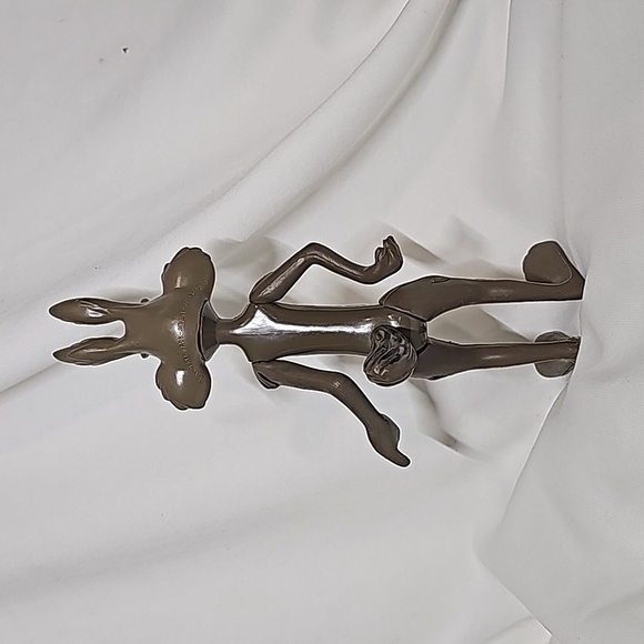 Wile E Coyote 10" Figure 1968 Vintage Toy - Picture 9 of 9